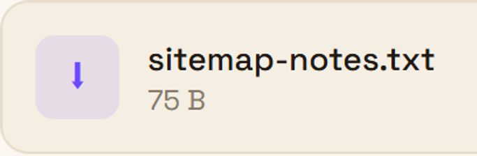 File delivery